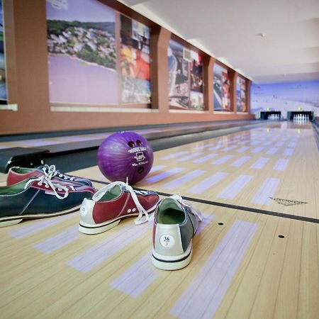 Interferie Sport Hotel Bornit شكلارسكا بوريبا المظهر الخارجي الصورة