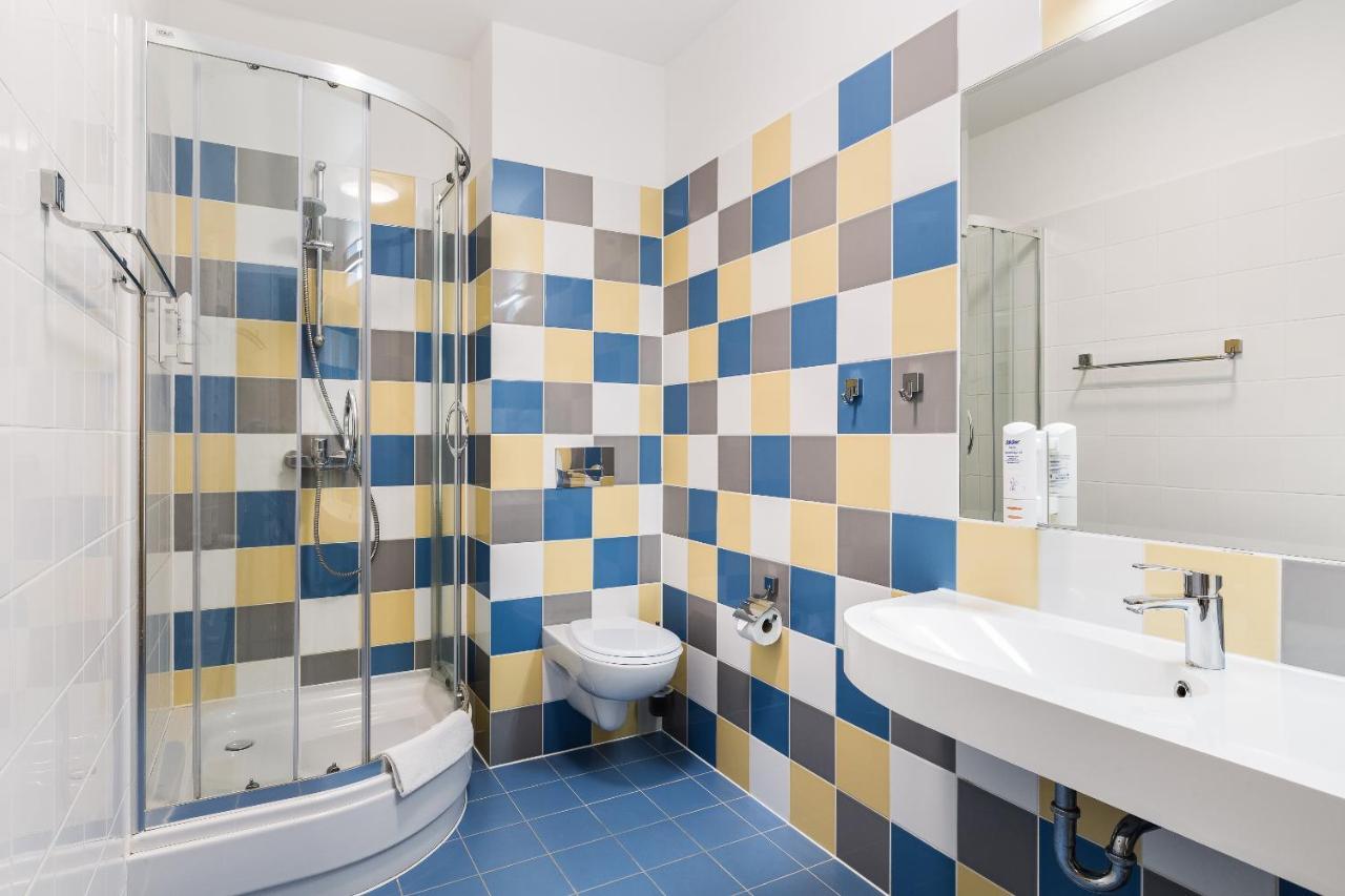 Interferie Sport Hotel Bornit شكلارسكا بوريبا المظهر الخارجي الصورة