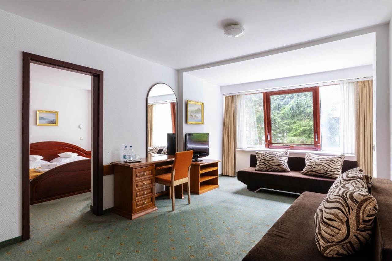 Interferie Sport Hotel Bornit شكلارسكا بوريبا المظهر الخارجي الصورة