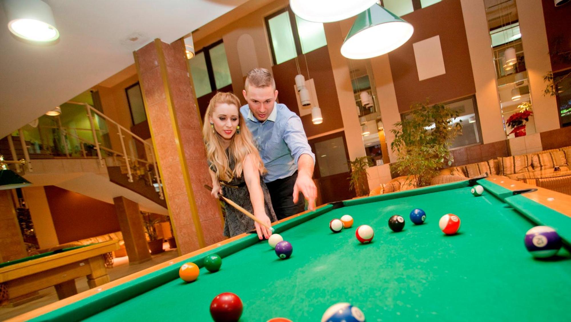 Interferie Sport Hotel Bornit شكلارسكا بوريبا المظهر الخارجي الصورة