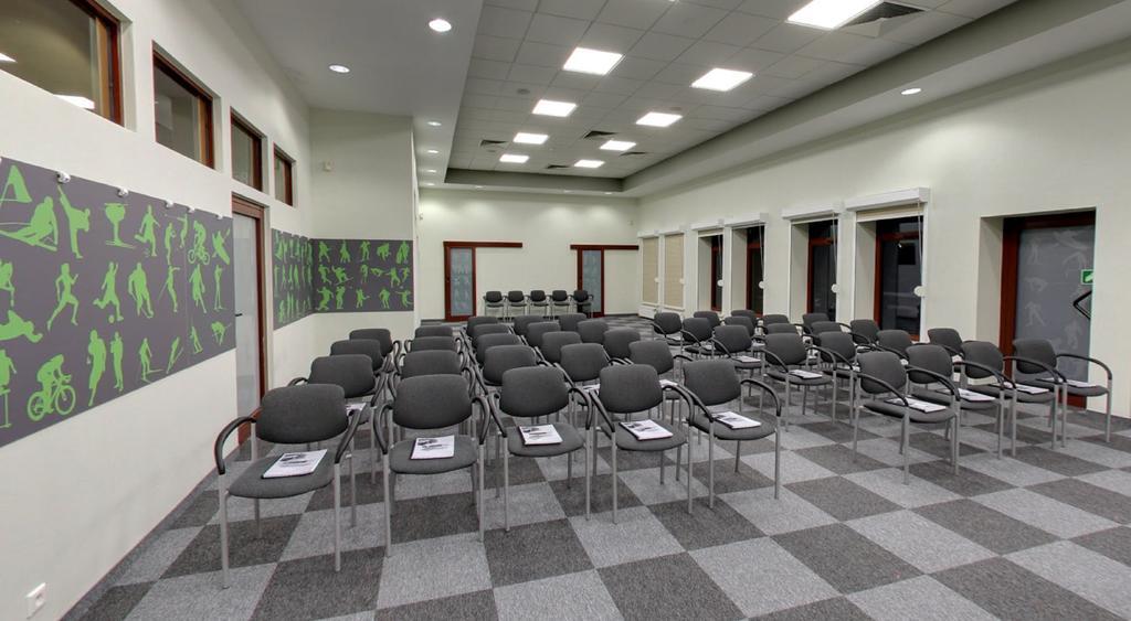 Interferie Sport Hotel Bornit شكلارسكا بوريبا المظهر الخارجي الصورة